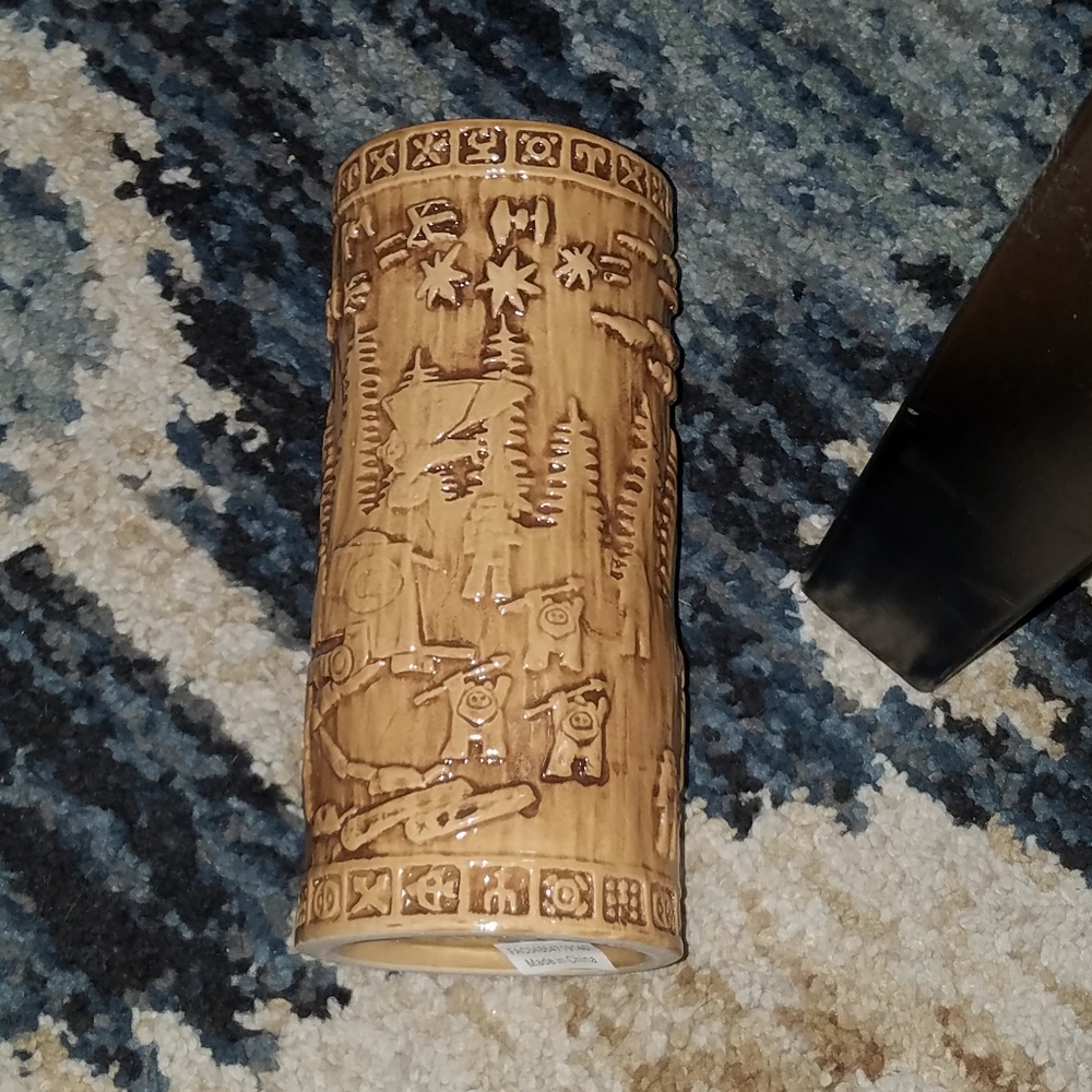 Tiki mig- exclusive to Disneyland